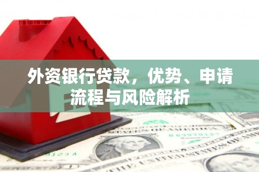 麟游外资银行贷款，优势、申请流程与风险解析
