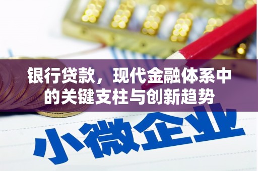 麟游银行贷款，现代金融体系中的关键支柱与创新趋势
