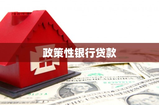 麟游政策性银行贷款