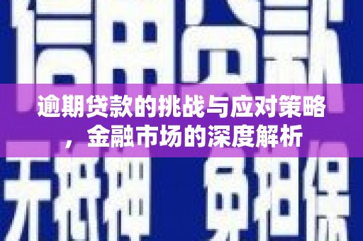 麟游逾期贷款的挑战与应对策略，金融市场的深度解析
