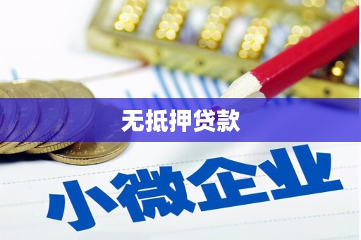 麟游无抵押贷款