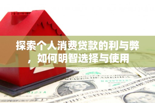 麟游探索个人消费贷款的利与弊，如何明智选择与使用