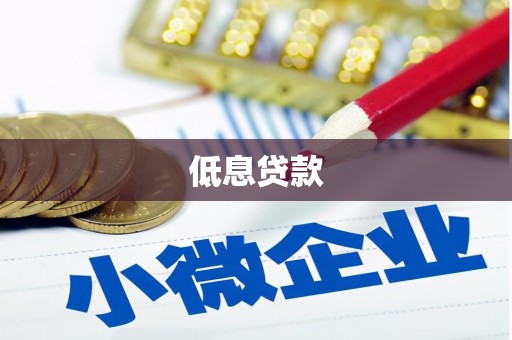 麟游低息贷款