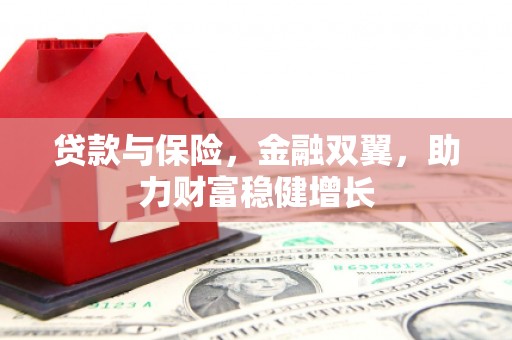 麟游贷款与保险，金融双翼，助力财富稳健增长
