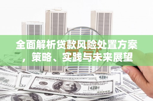 麟游全面解析贷款风险处置方案，策略、实践与未来展望