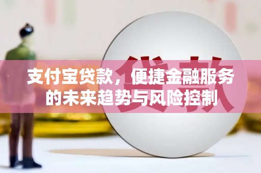 麟游支付宝贷款，便捷金融服务的未来趋势与风险控制