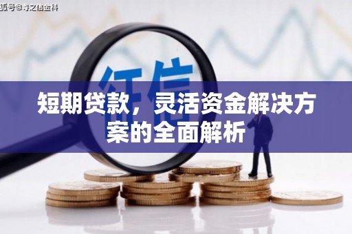 麟游短期贷款，灵活资金解决方案的全面解析