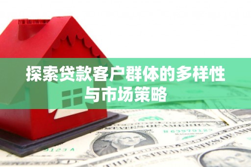 麟游探索贷款客户群体的多样性与市场策略