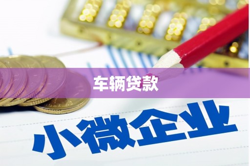 麟游车辆贷款