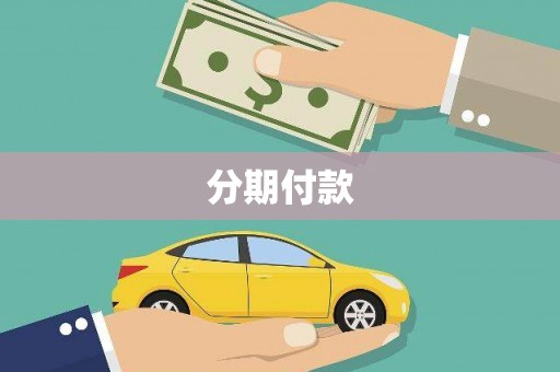 麟游分期付款