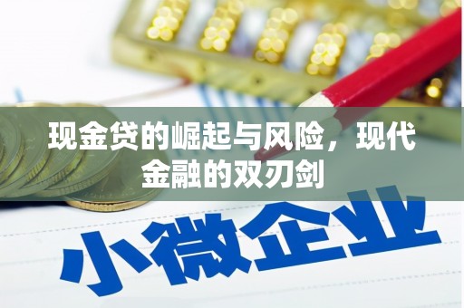 麟游现金贷的崛起与风险，现代金融的双刃剑