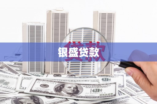 麟游银盛贷款