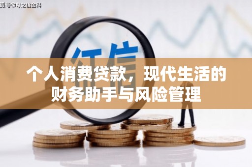 麟游个人消费贷款，现代生活的财务助手与风险管理