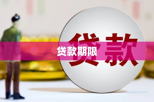 麟游贷款期限