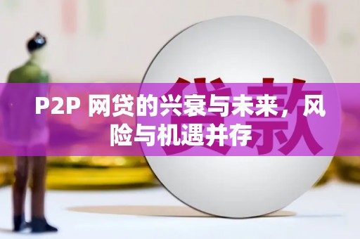 麟游P2P 网贷的兴衰与未来，风险与机遇并存