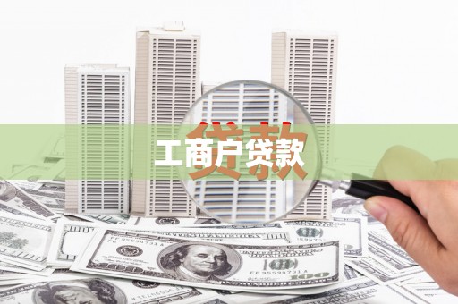 麟游工商户贷款