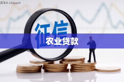 麟游农业贷款