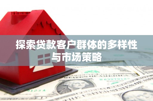 麟游探索贷款客户群体的多样性与市场策略