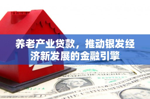 麟游养老产业贷款，推动银发经济新发展的金融引擎