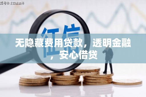 麟游无隐藏费用贷款，透明金融，安心借贷
