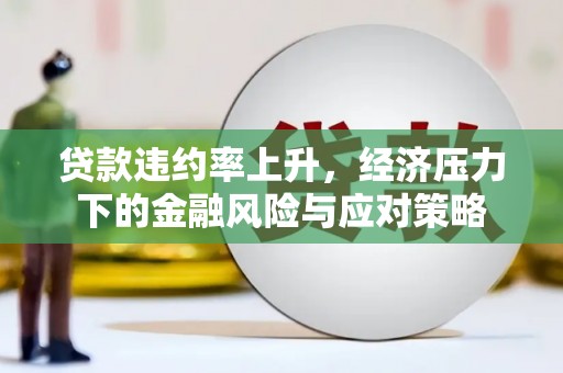 麟游贷款违约率上升，经济压力下的金融风险与应对策略