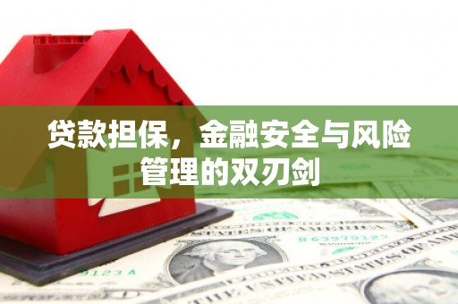 麟游贷款担保，金融安全与风险管理的双刃剑