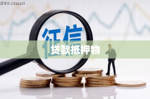 麟游贷款抵押物